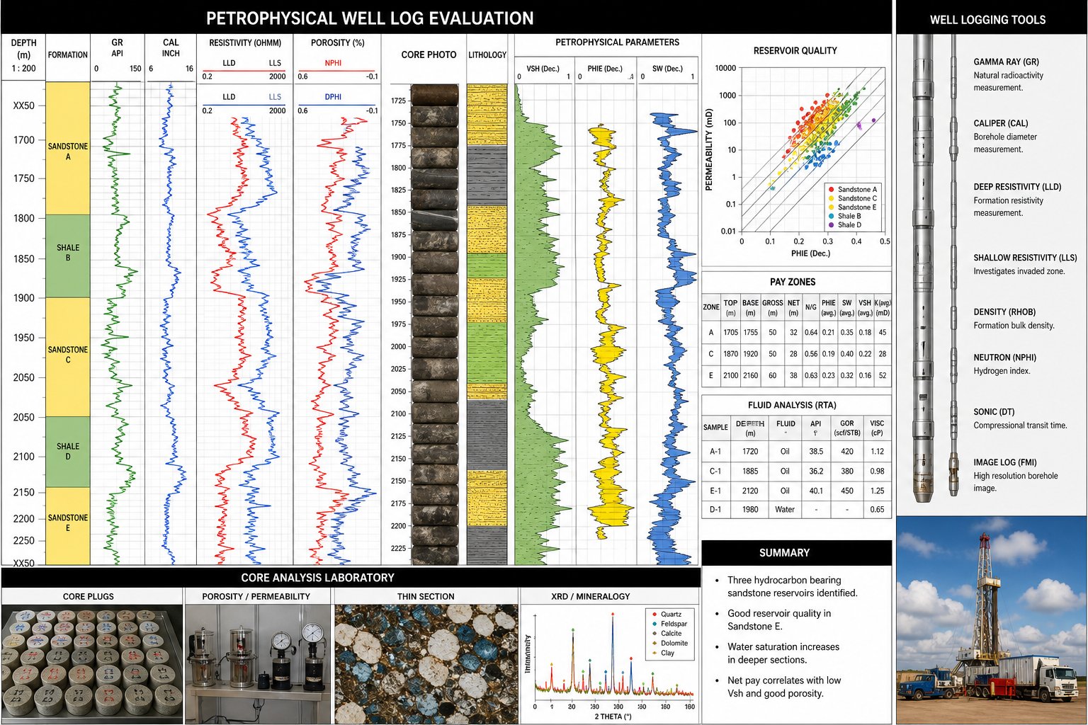 Petrophysics